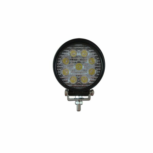 Aftermarket LED920S New Universal 932V Round LED Spot Beam Cab Light fits Several Models ELJ50-0069